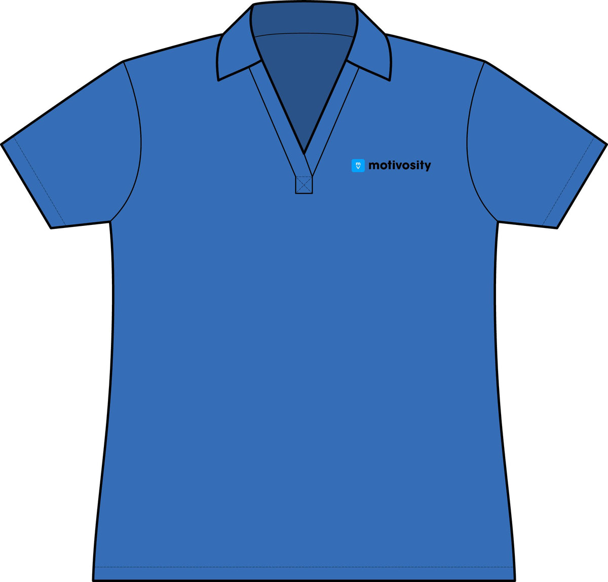 Sample Port Authority Women's Heathered Silk Touch Performance Polo