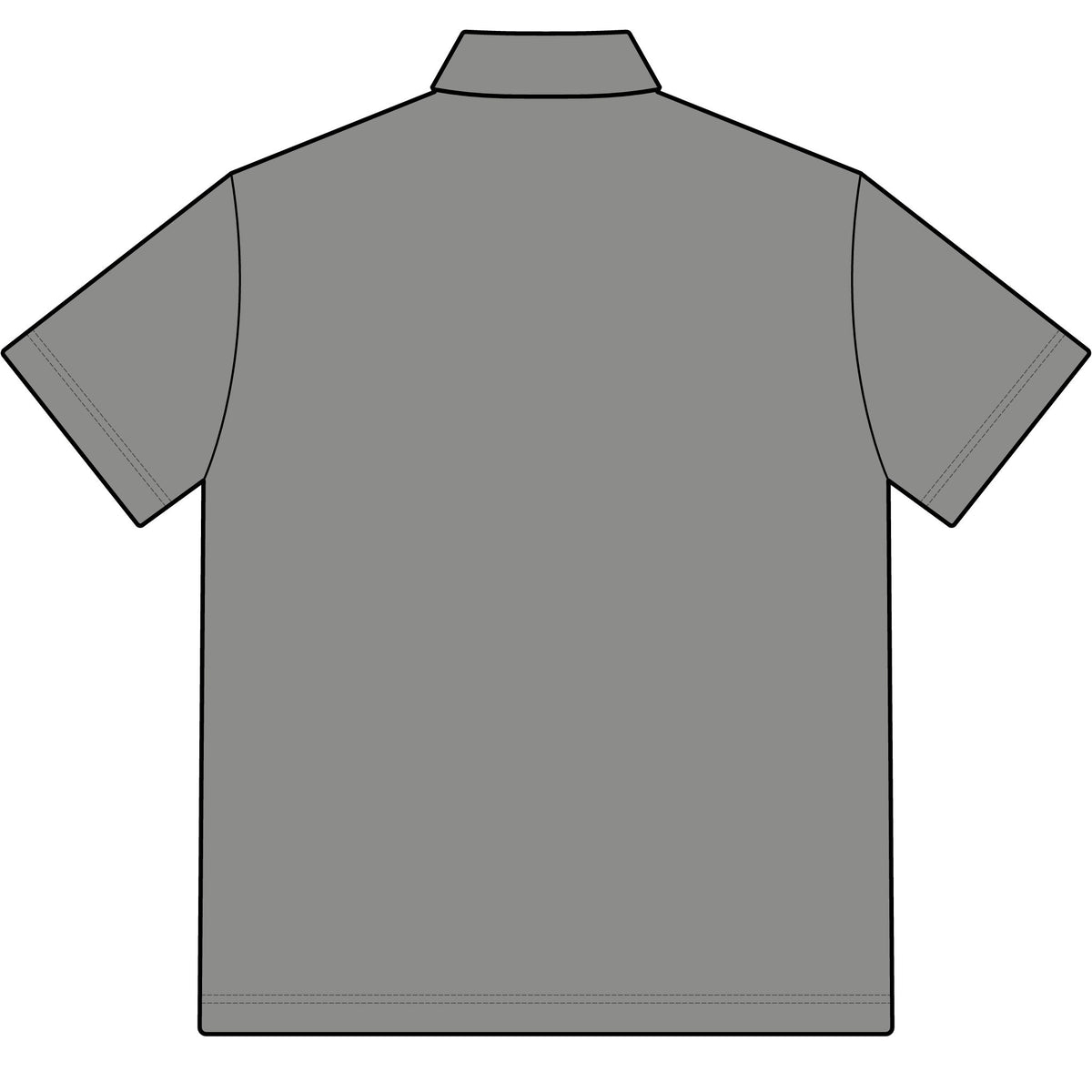 Sample Port Authority Heathered Silk Touch Performance Polo