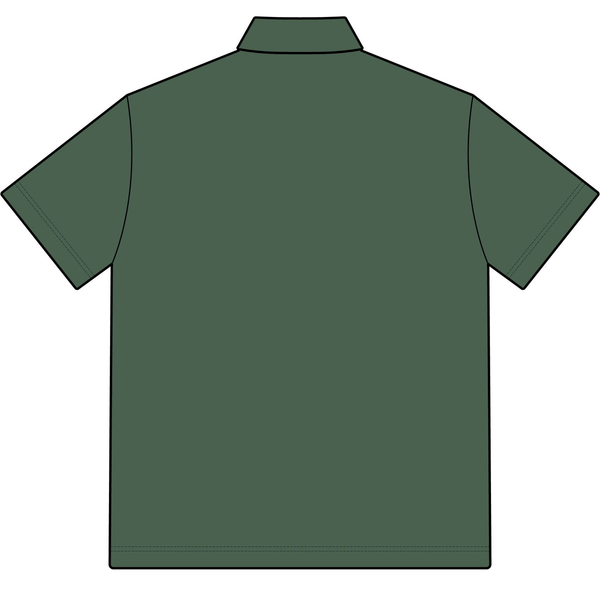 Sample Port Authority Heathered Silk Touch Performance Polo