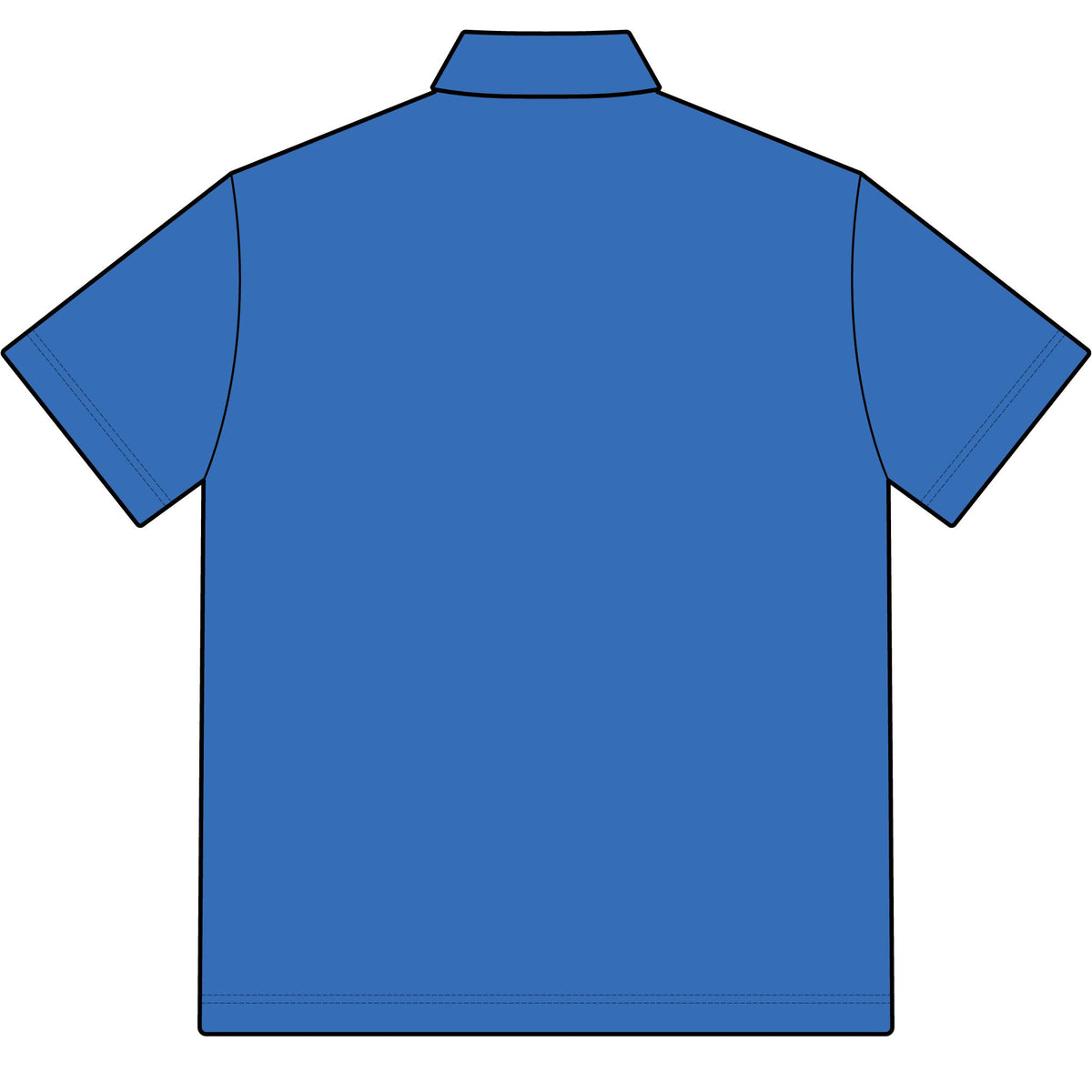 Sample Port Authority Heathered Silk Touch Performance Polo