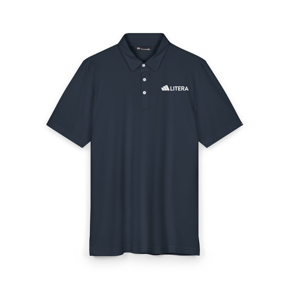 Litera Travis Mathew Men's Oceanside Solid Polo