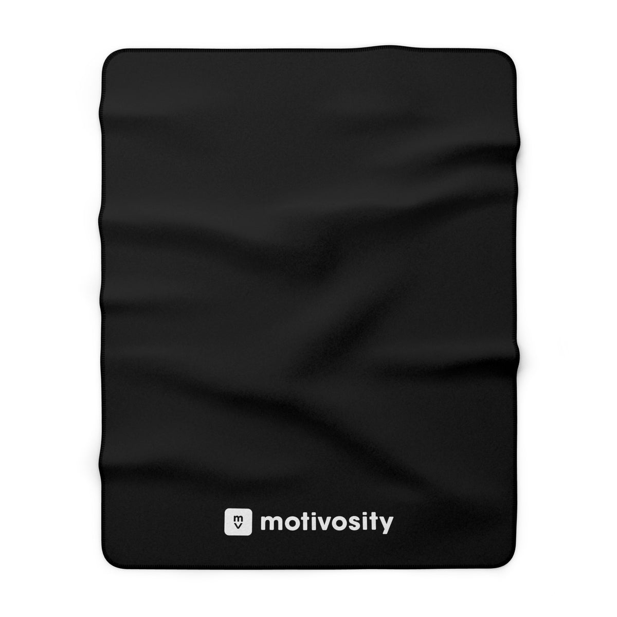 Sample Sherpa Fleece Blanket