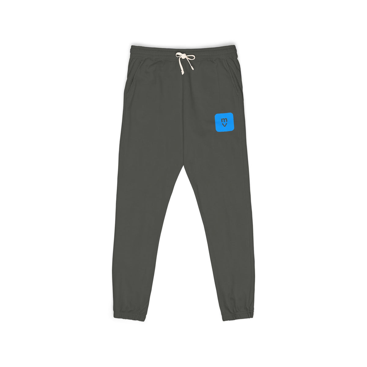 Sample Unisex Garment-Dyed Fleece Sweatpants