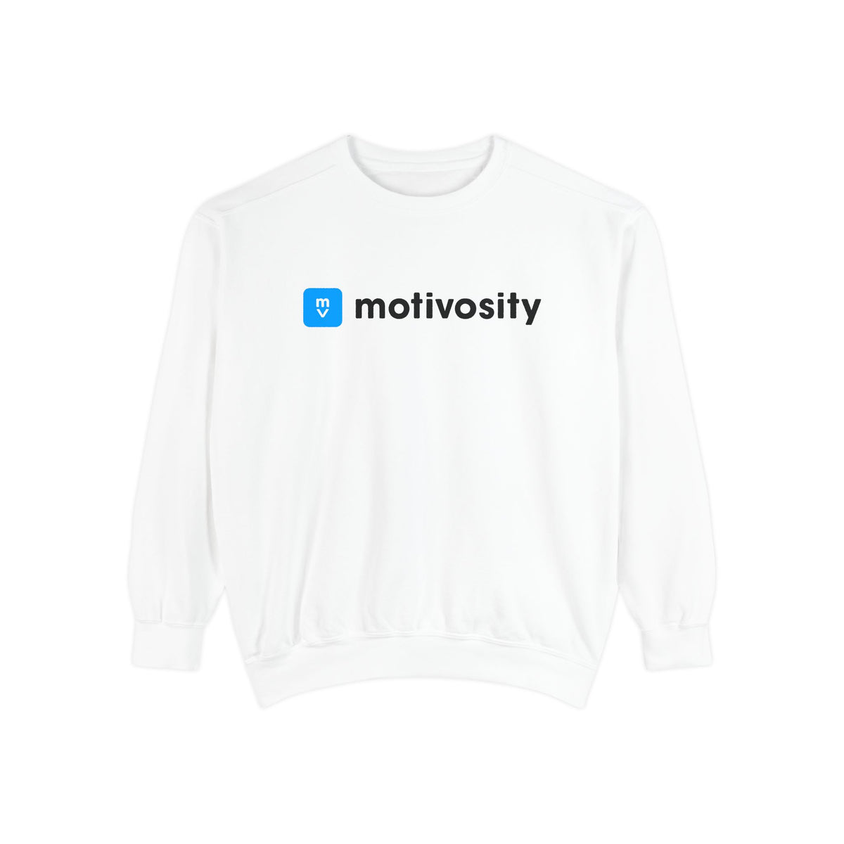 Sample Comfort Colors Unisex Garment-Dyed Sweatshirt