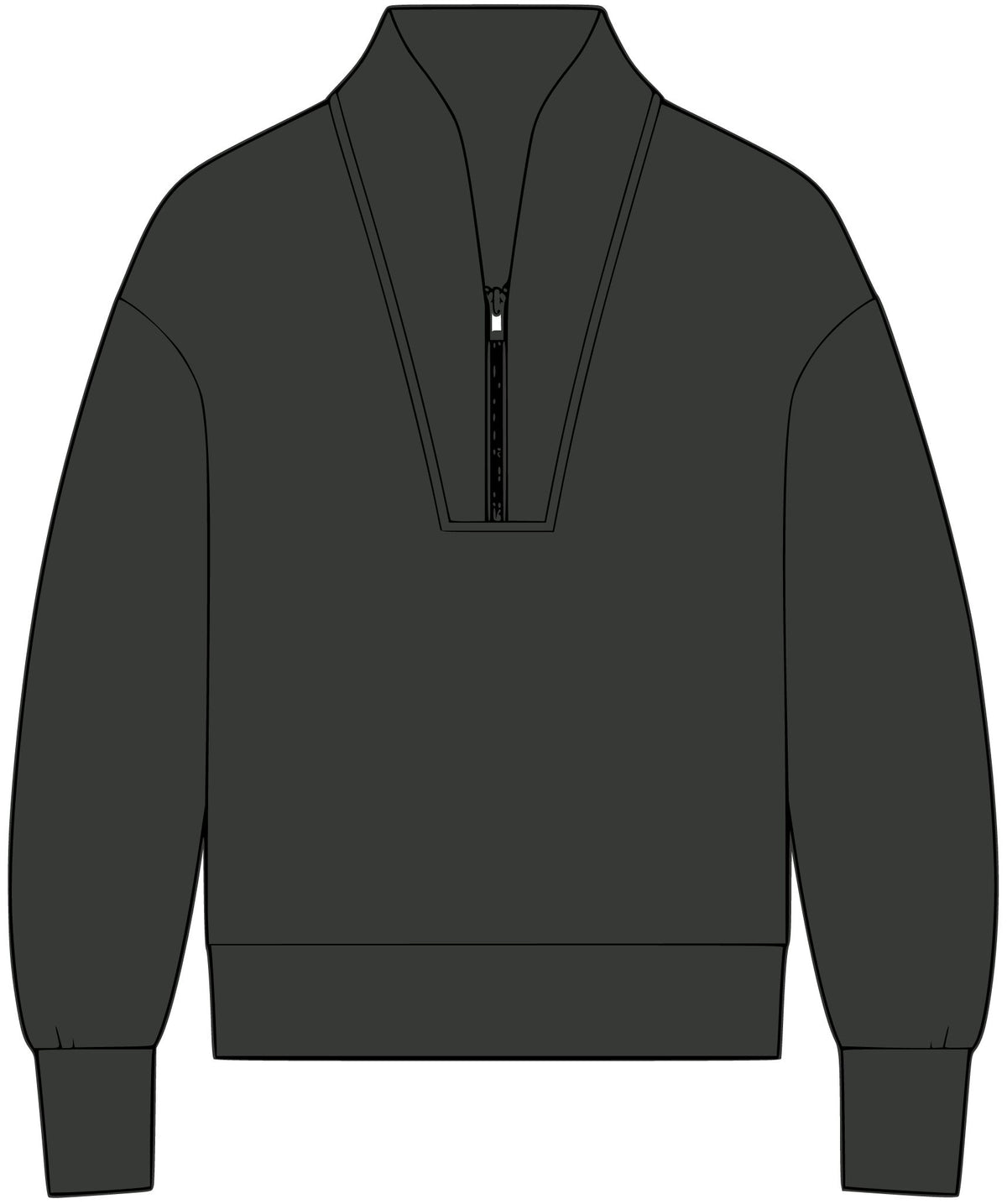Sample OGIO Women's Transcend 1/4-Zip
