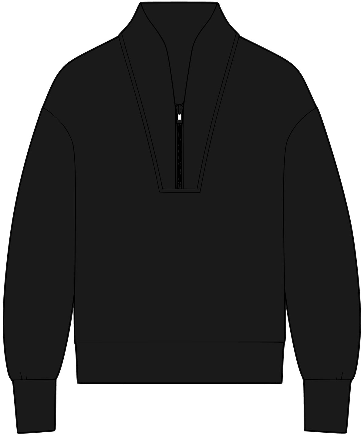 Sample OGIO Women's Transcend 1/4-Zip