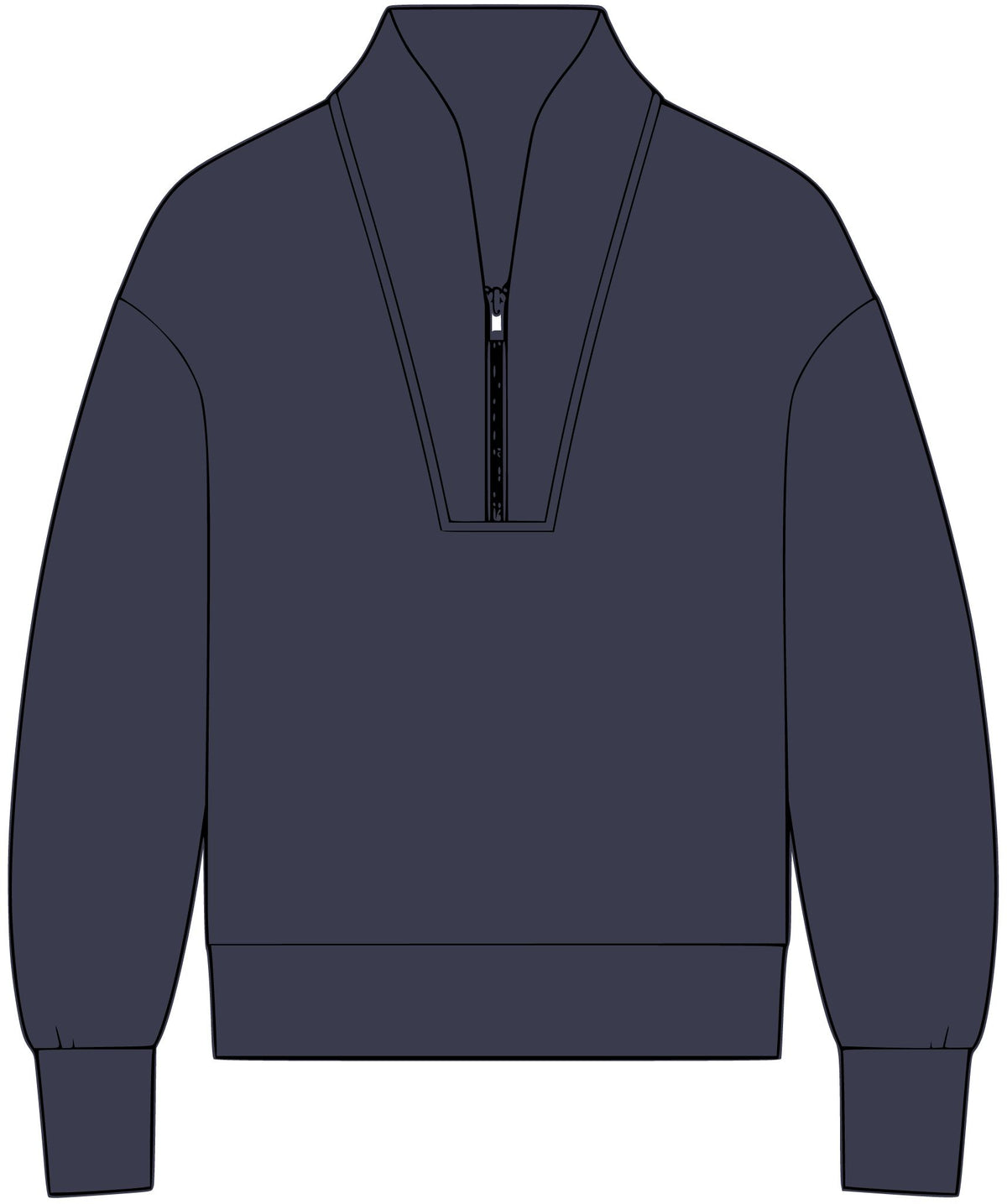 Sample OGIO Women's Transcend 1/4-Zip