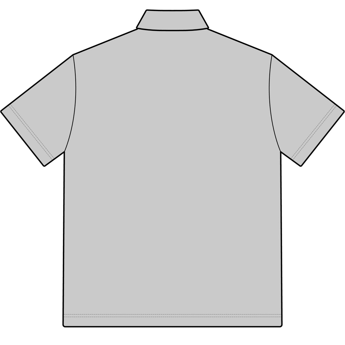 Sample Devon & Jones Men's Raleigh Stretch Polo