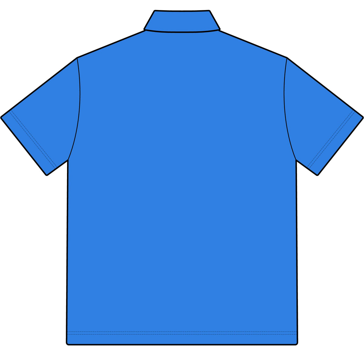 Sample Devon & Jones Men's Raleigh Stretch Polo