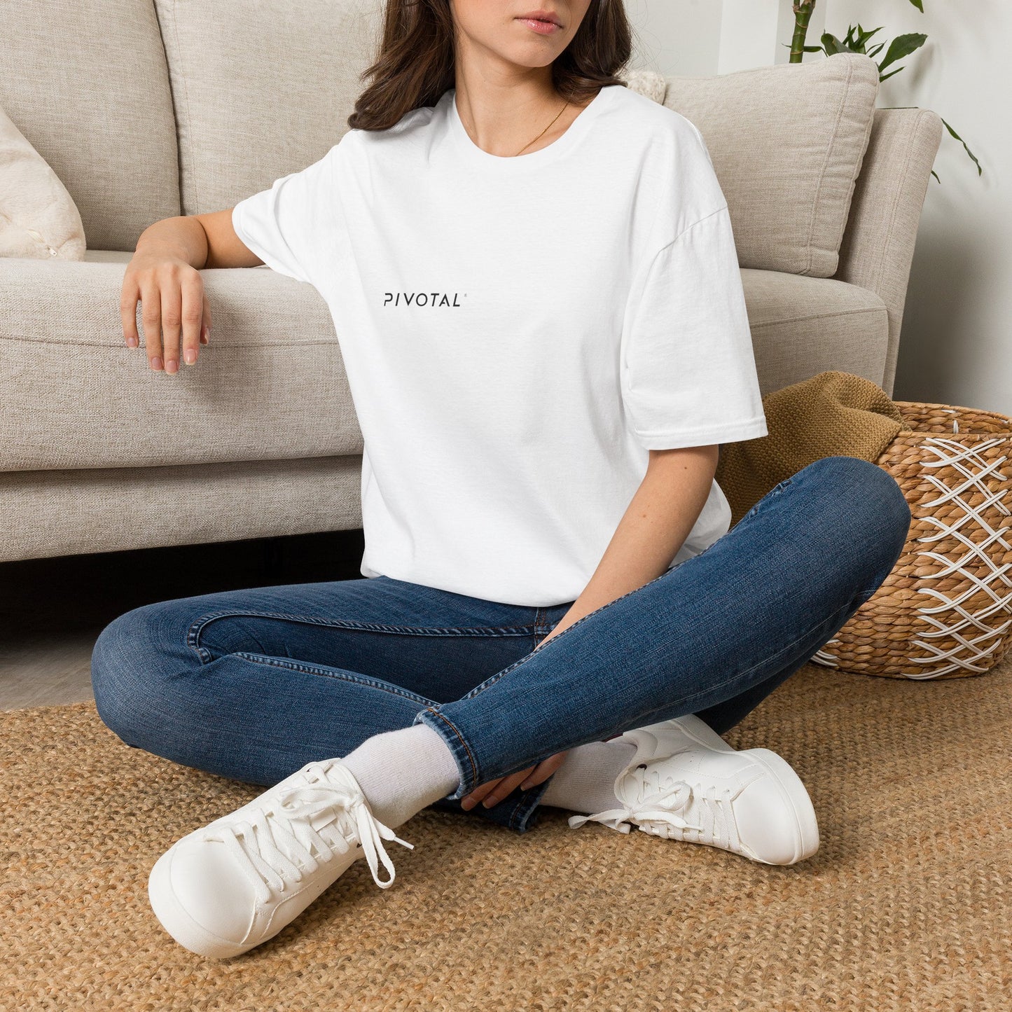 Pivotal Gildan Softstyle T-Shirt