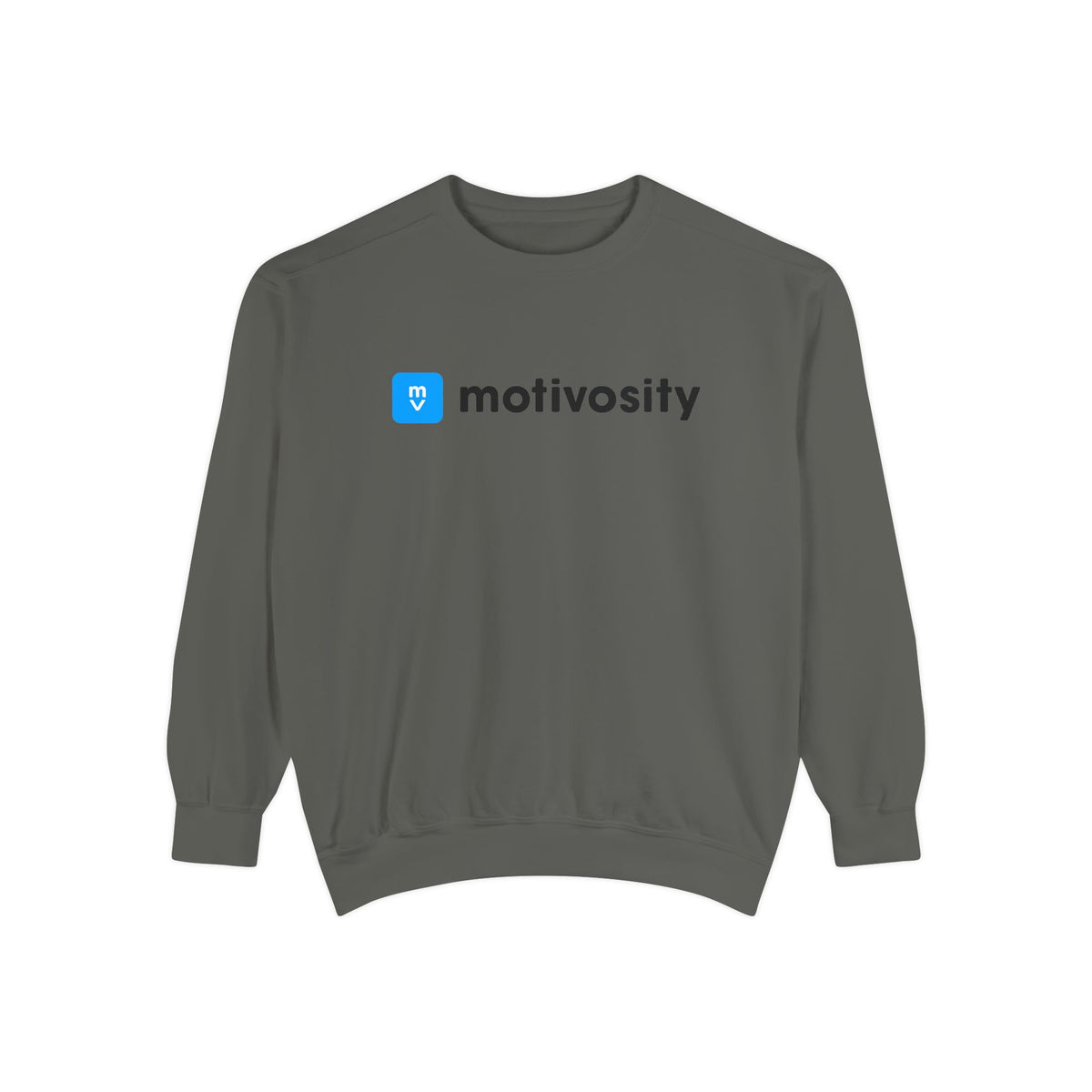 Sample Comfort Colors Unisex Garment-Dyed Sweatshirt