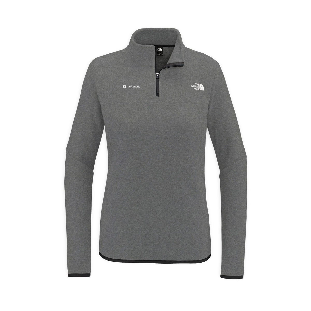 Sample North Face Women's Glacier Quarter-Zip Fleece