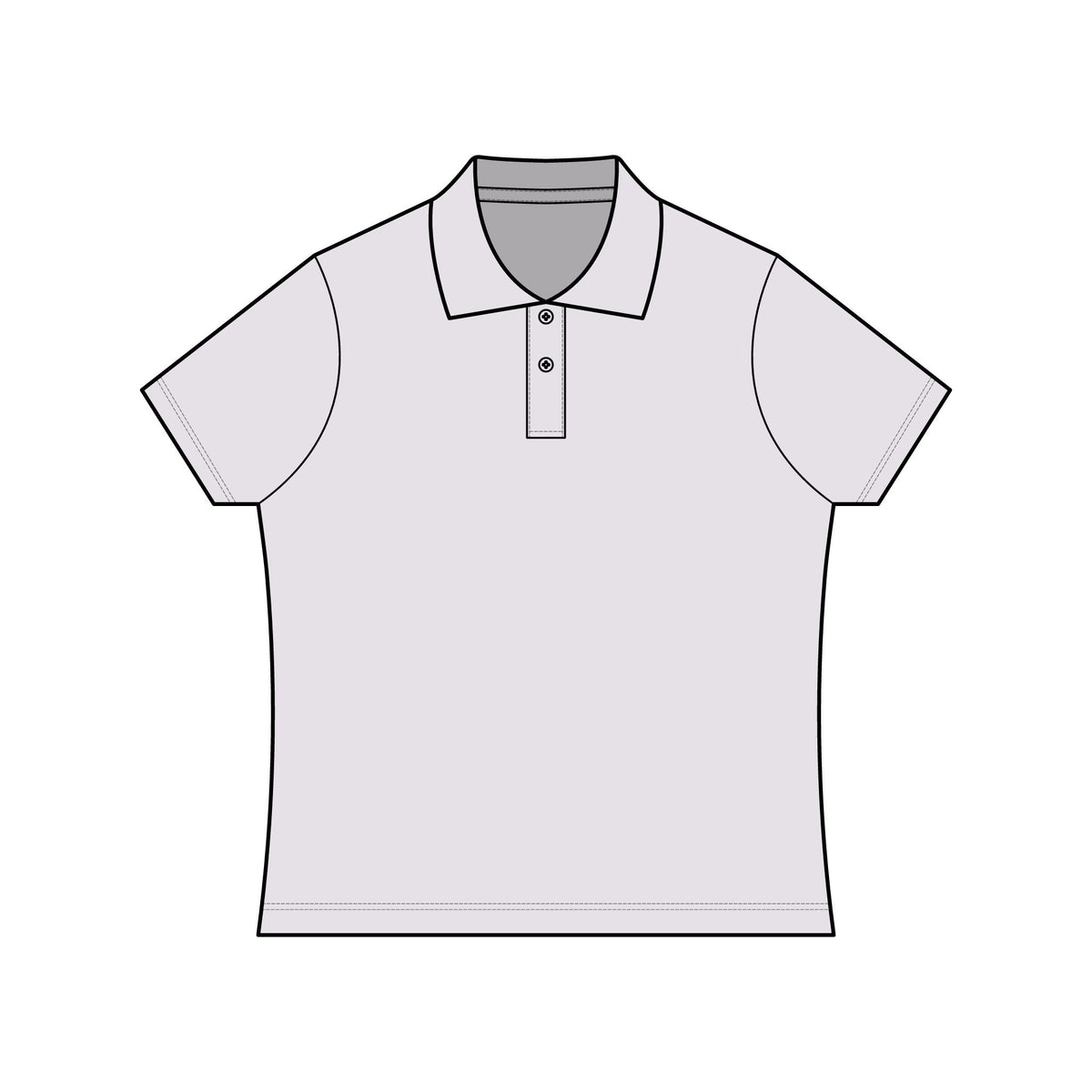 Sample Devon & Jones Women's Performance Polo