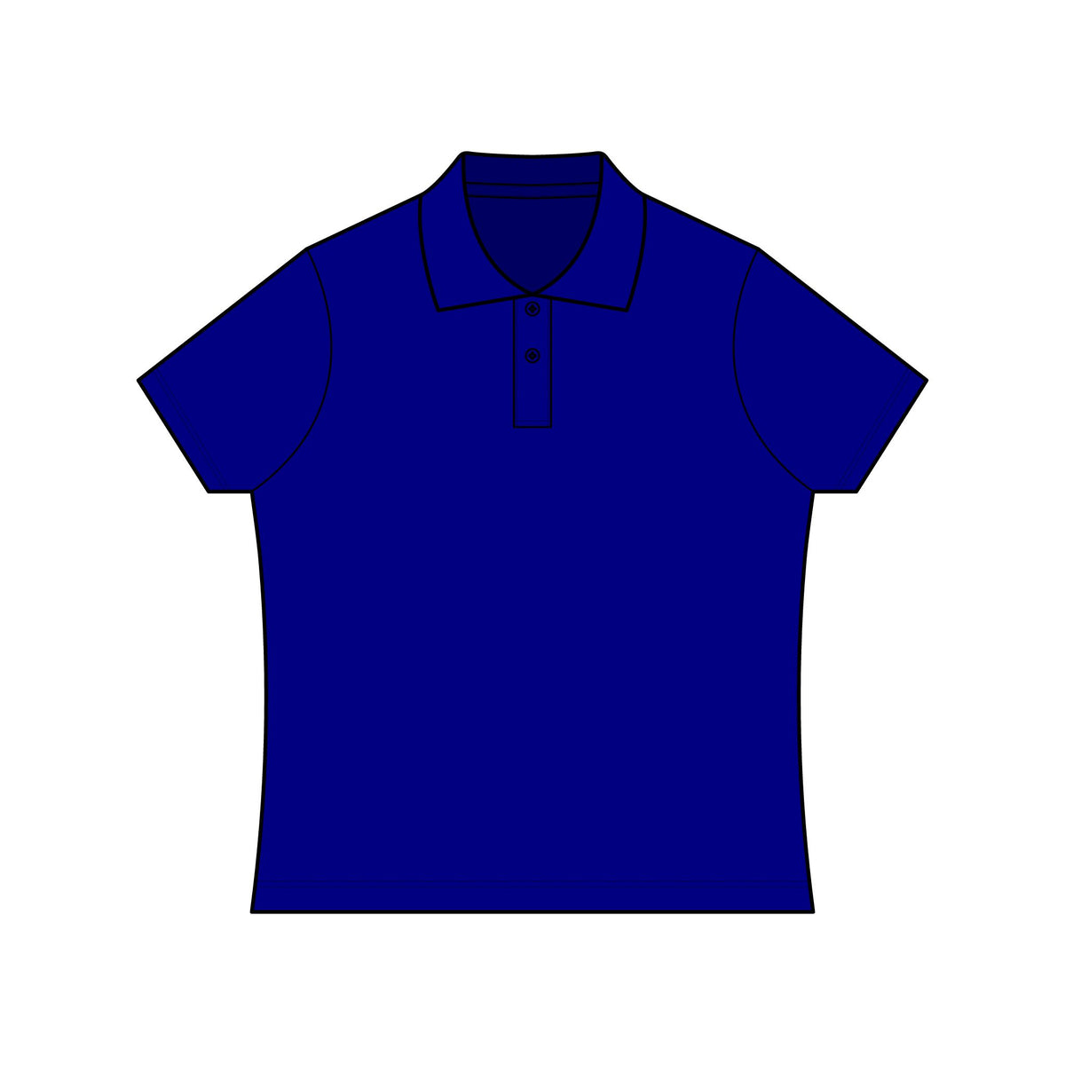Sample Devon & Jones Women's Performance Polo