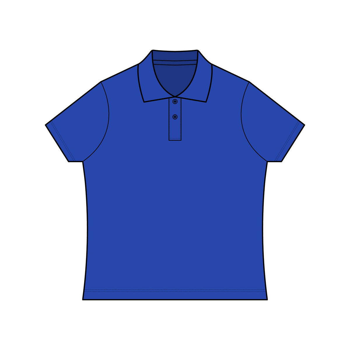 Sample Devon & Jones Women's Performance Polo