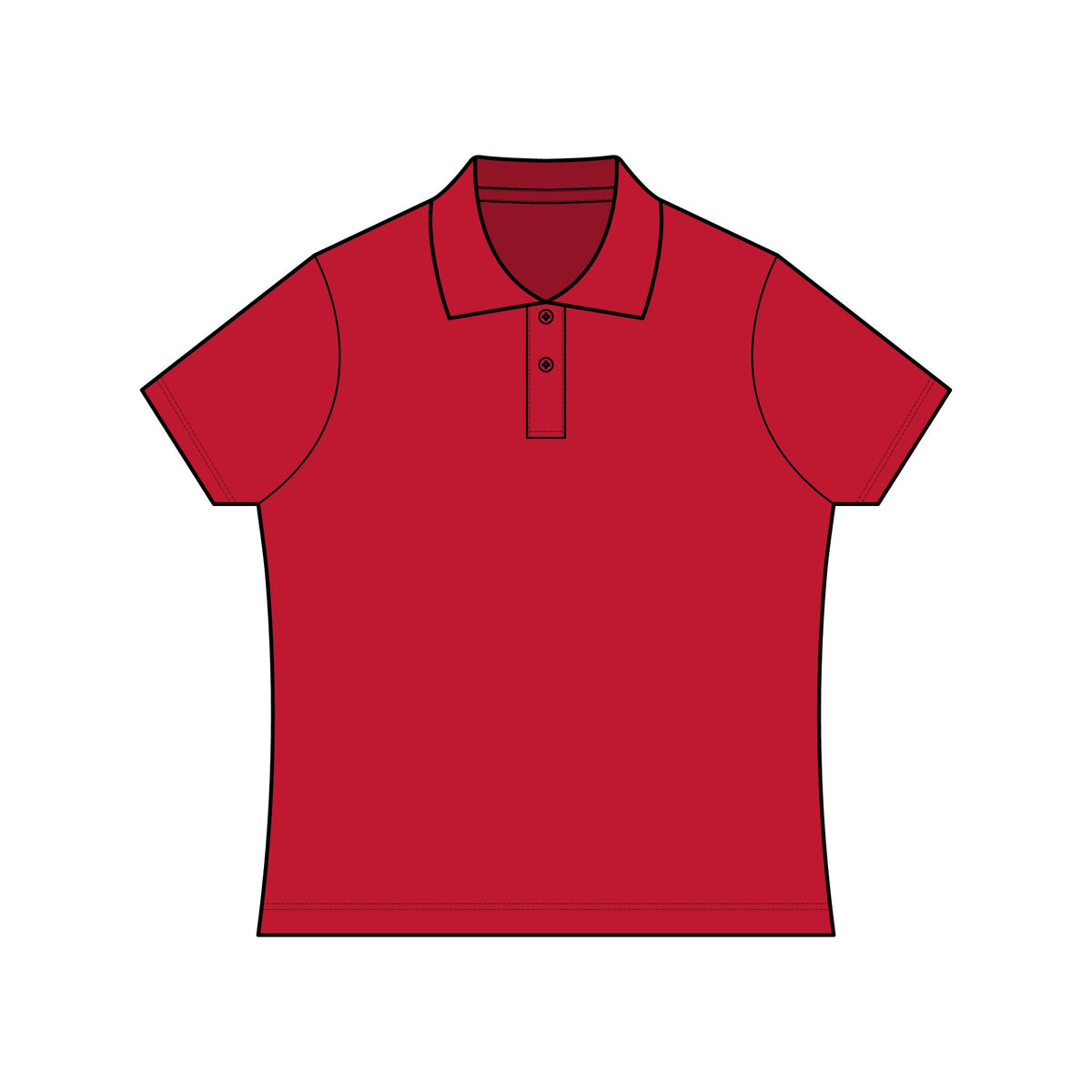 Sample Devon & Jones Women's Performance Polo