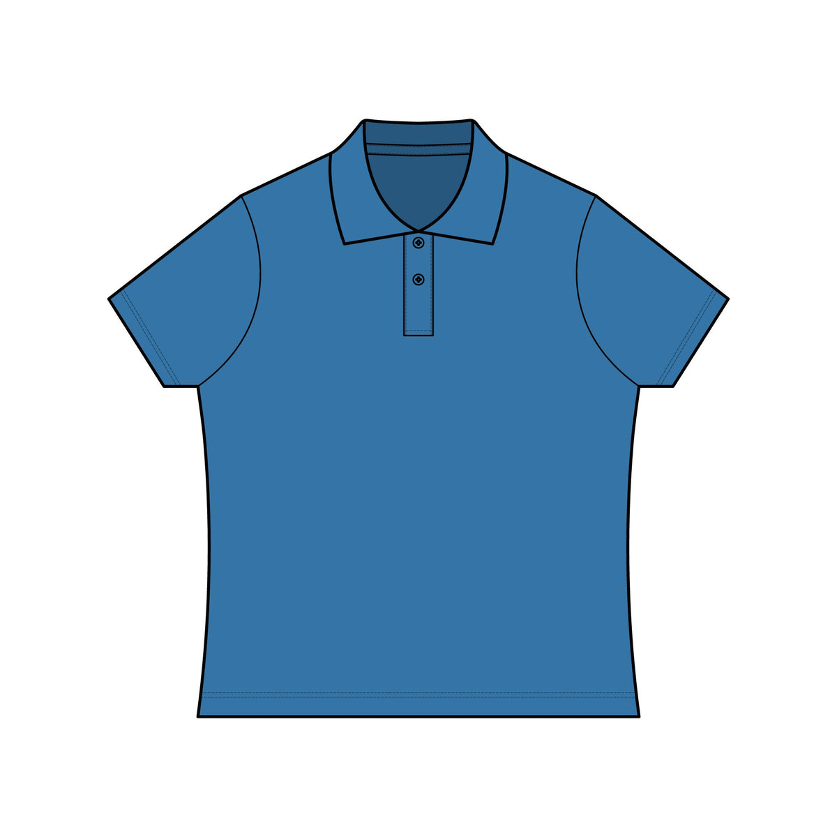 Sample Devon & Jones Women's Performance Polo