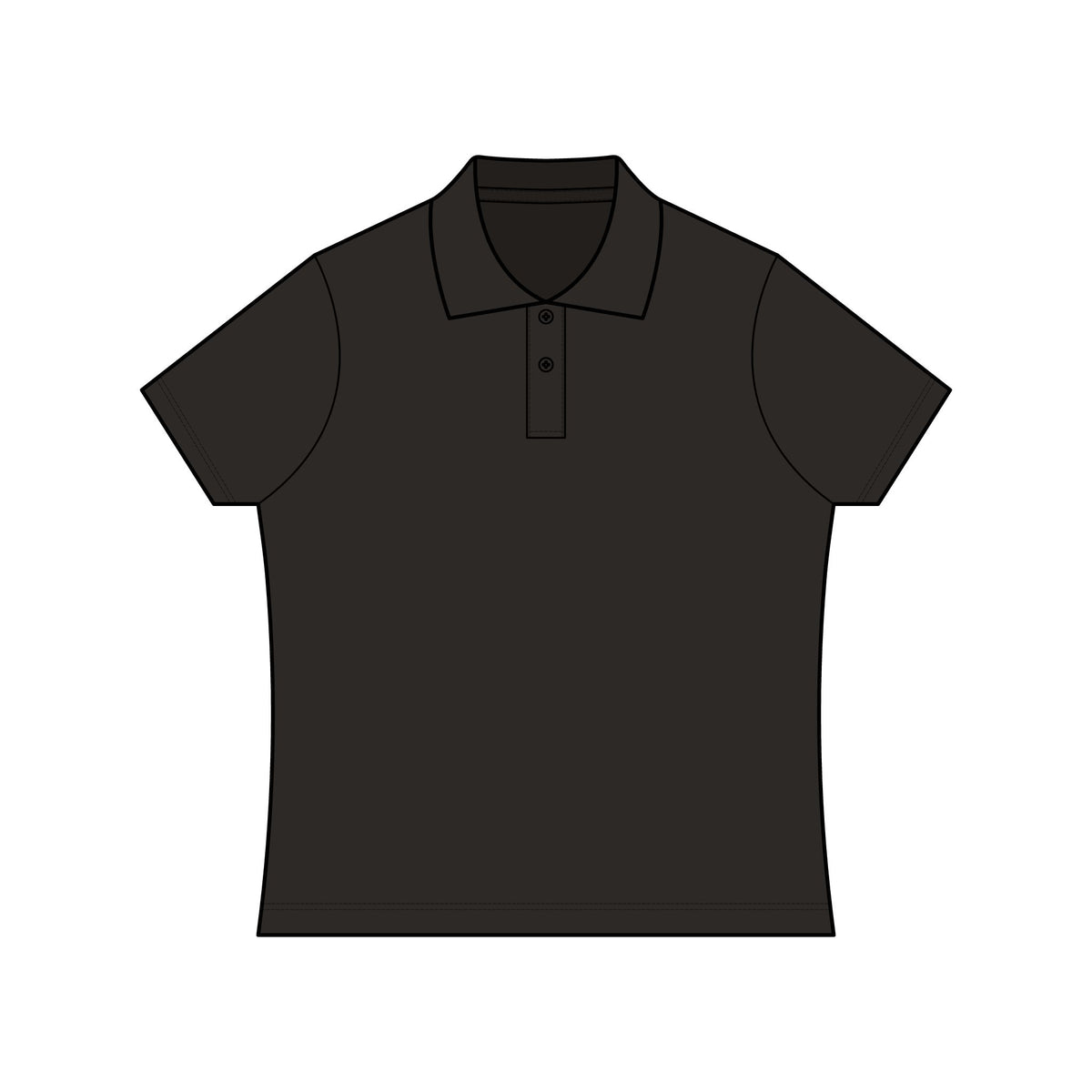 Sample Devon & Jones Women's Performance Polo
