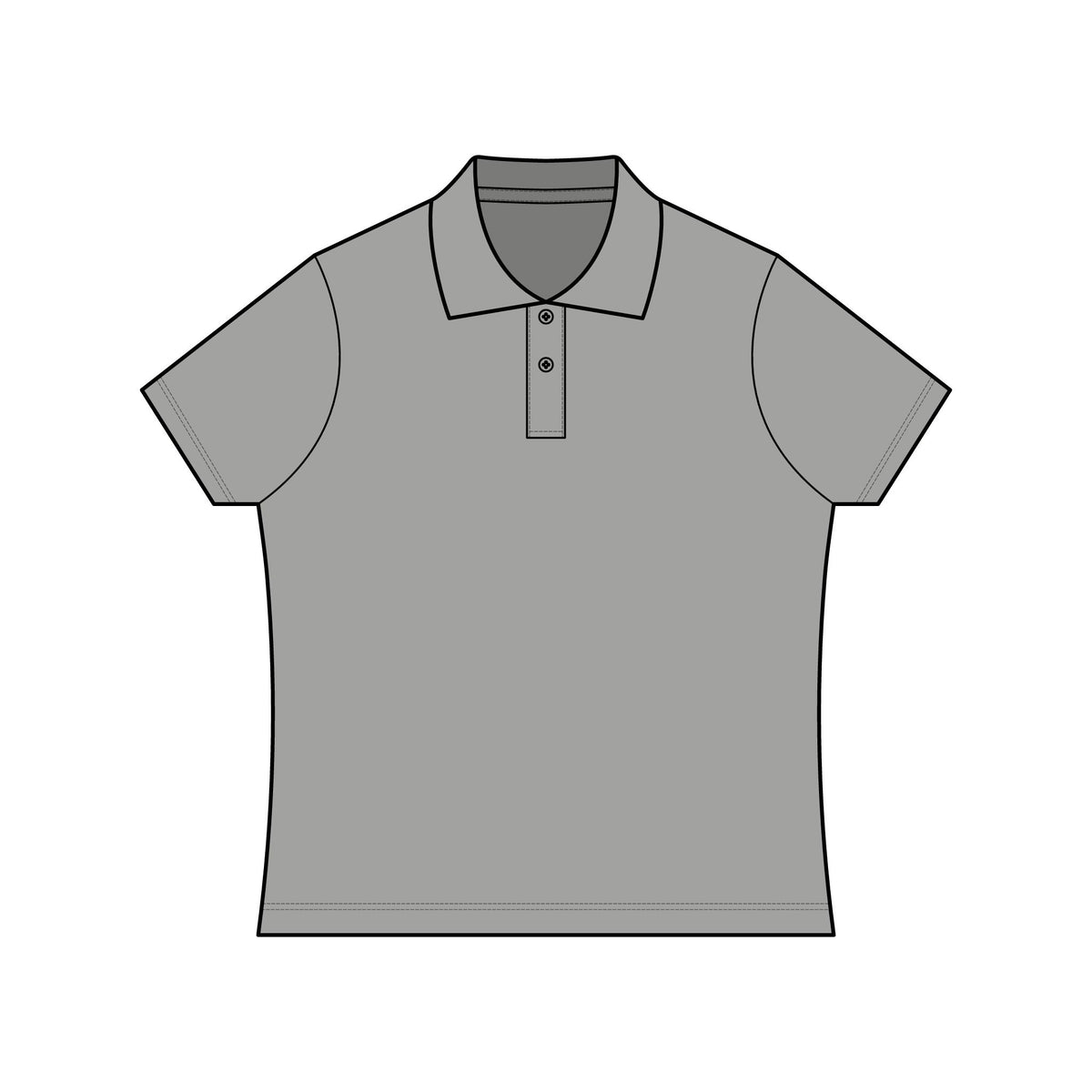 Sample Devon & Jones Women's Performance Polo
