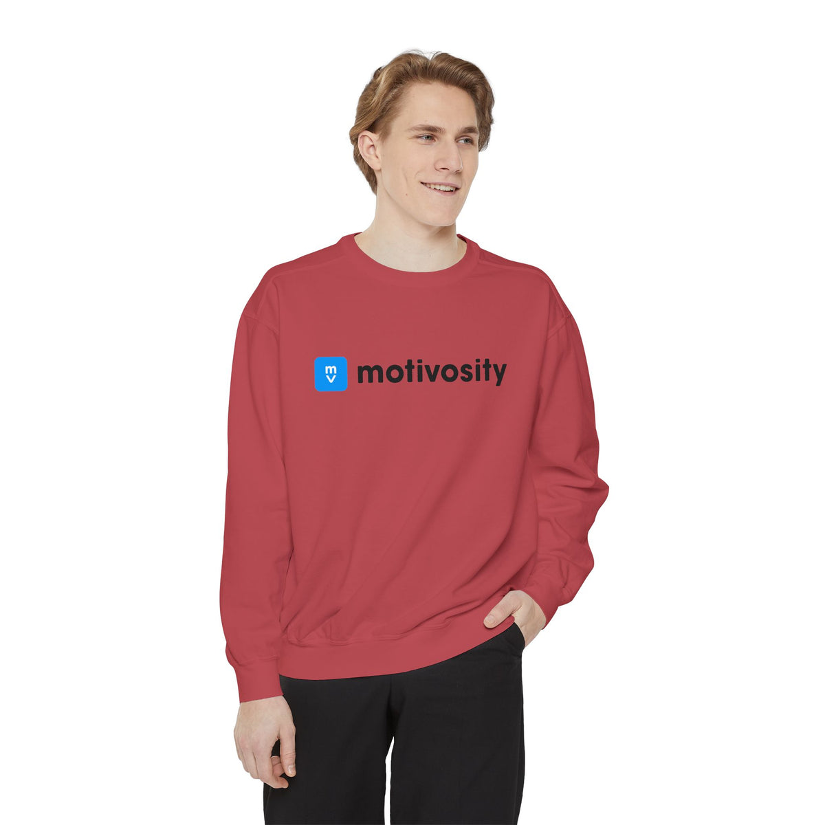 Sample Comfort Colors Unisex Garment-Dyed Sweatshirt