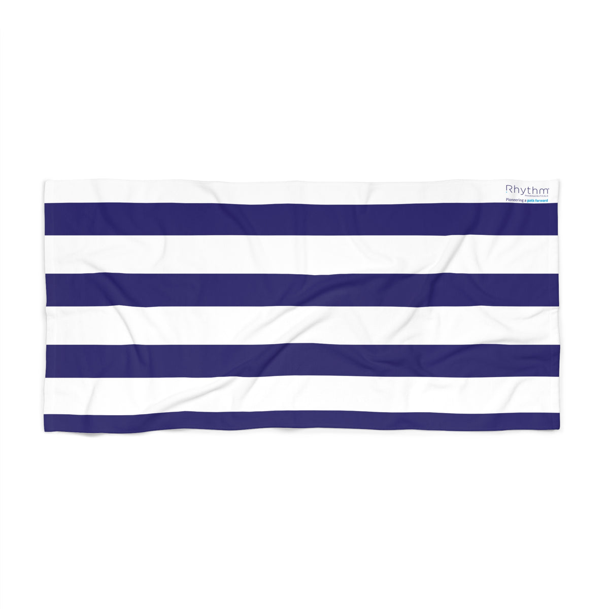 Rhythm Pharmaceutical Beach Towel