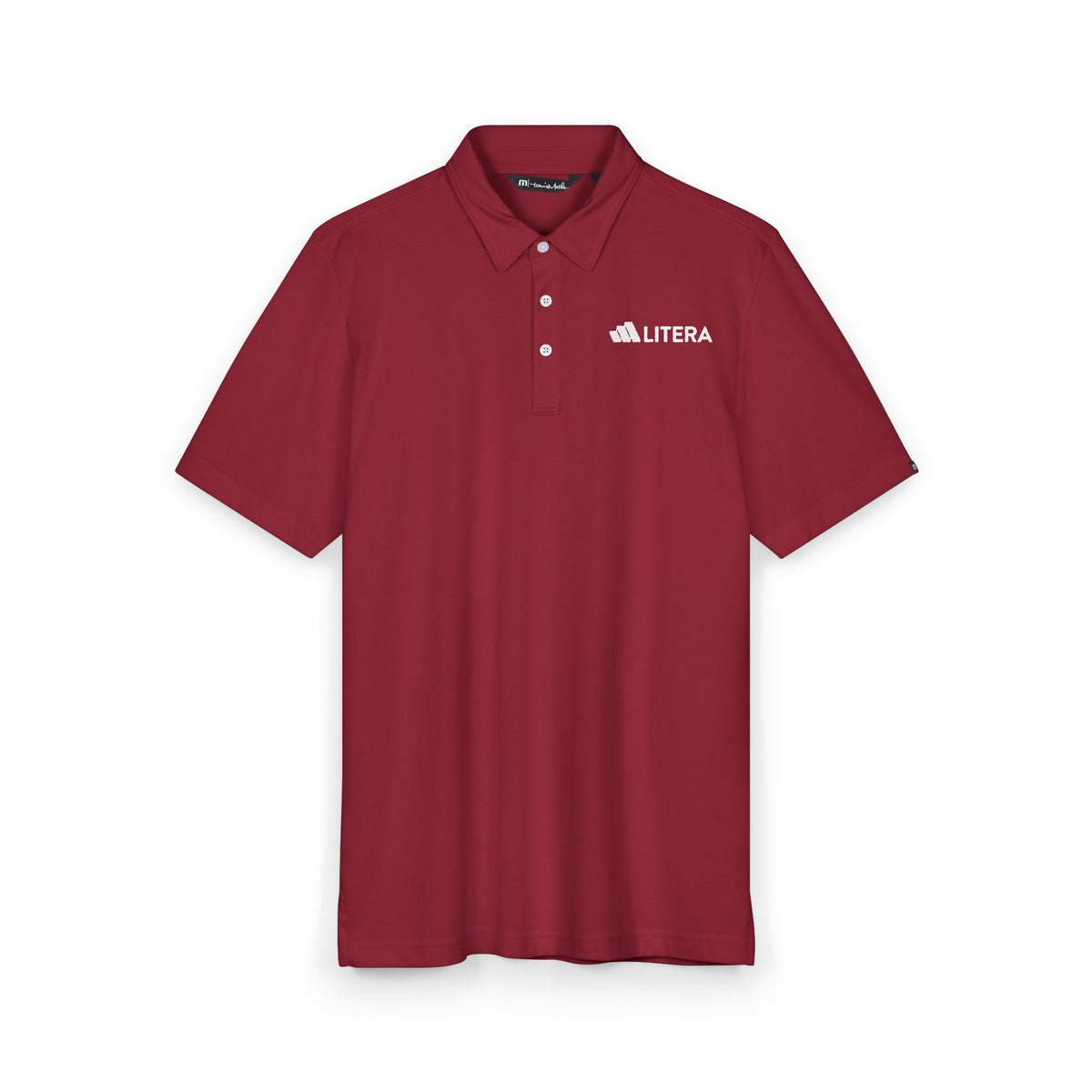Litera Travis Mathew Men's Oceanside Solid Polo