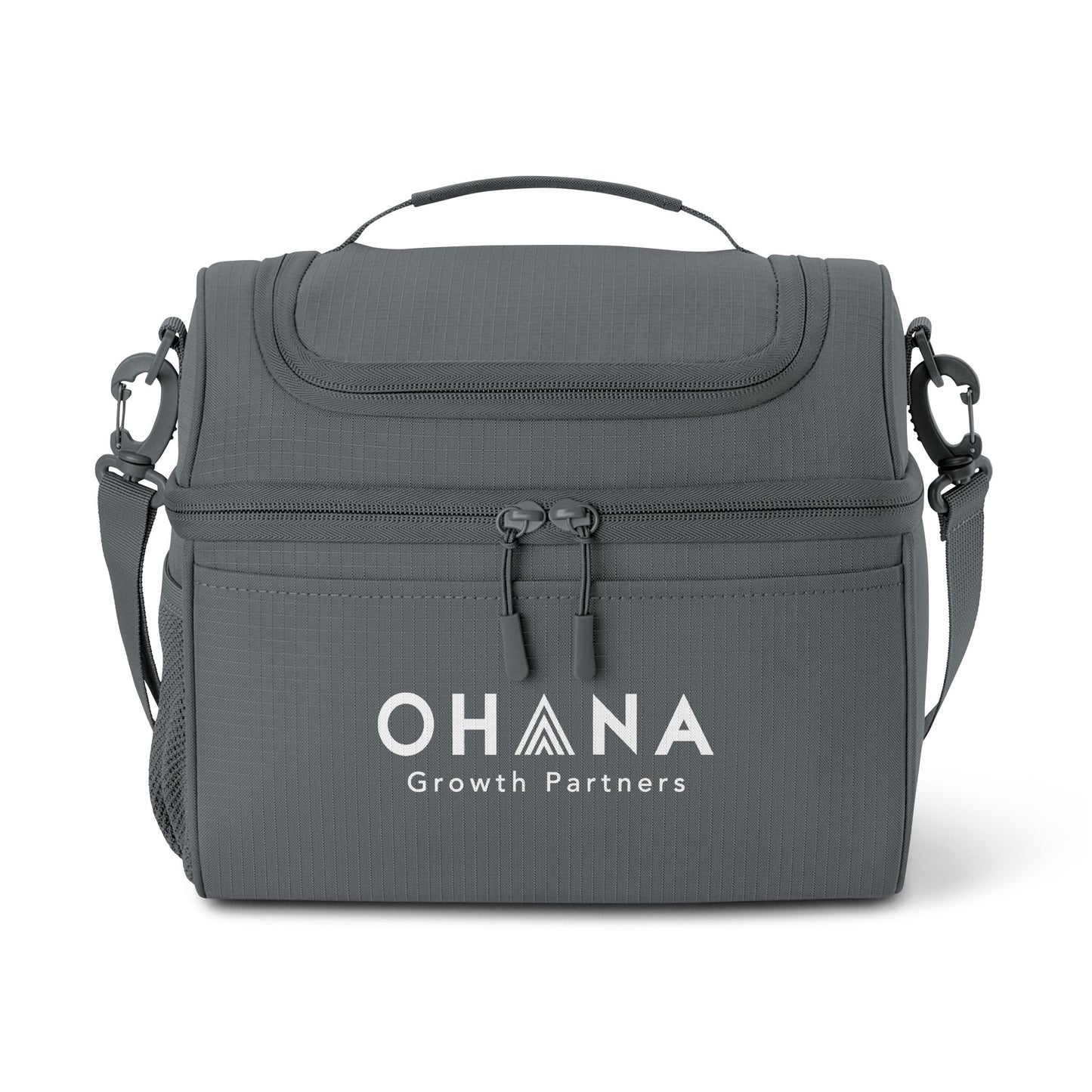 Ohana Port Authority 6 Can Lunch Cooler Bag