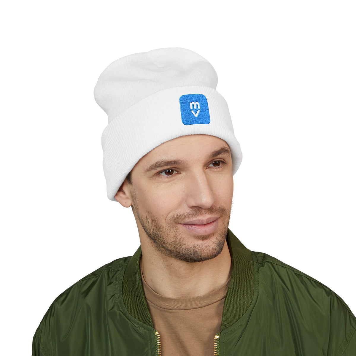 Sample Classic Cuffed Beanie (Embroidery)