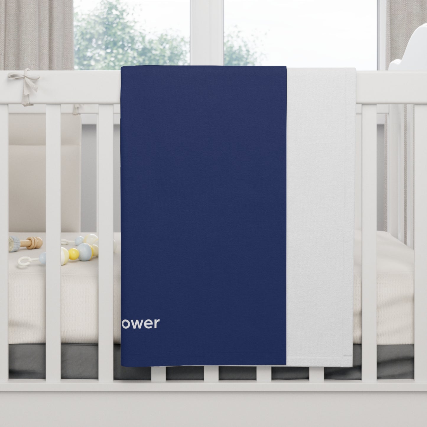 Copia Power Soft Fleece Baby Blanket