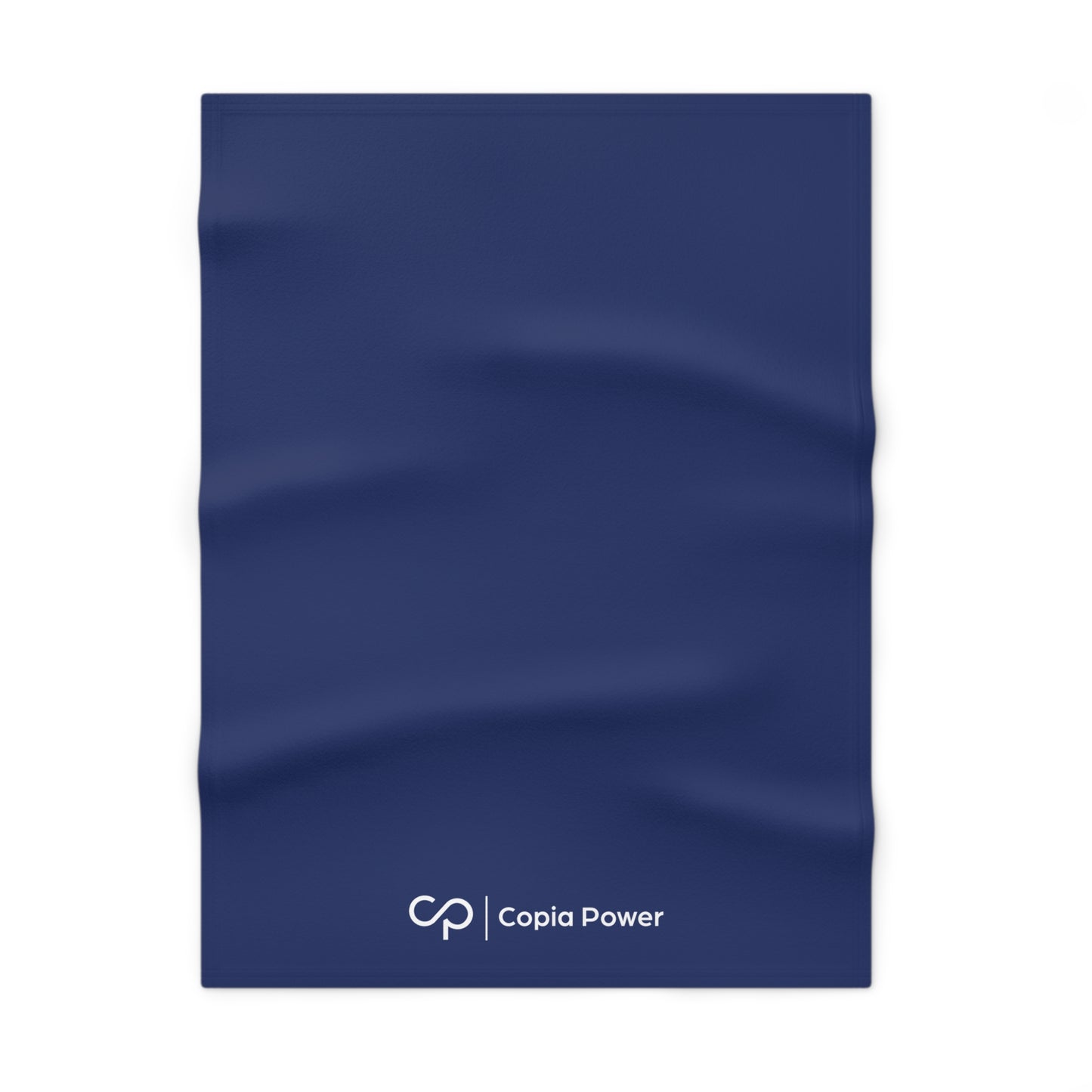 Copia Power Soft Fleece Baby Blanket