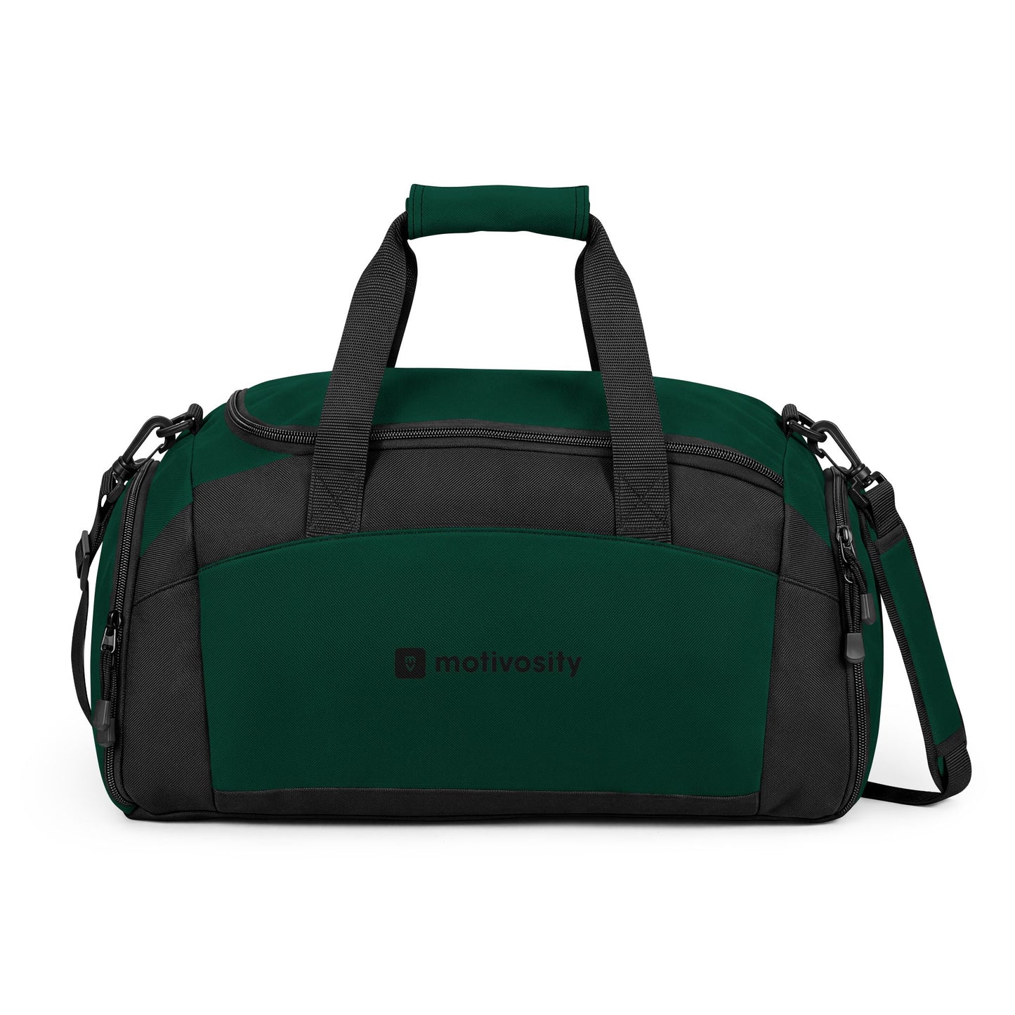 Sample Port & Company Duffel Gym Bag DTF