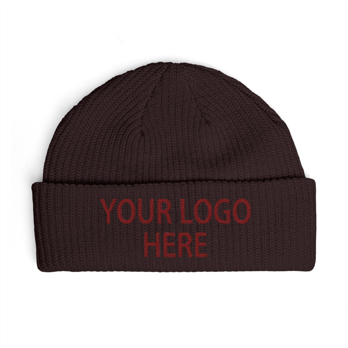 Custom Cuff Beanie