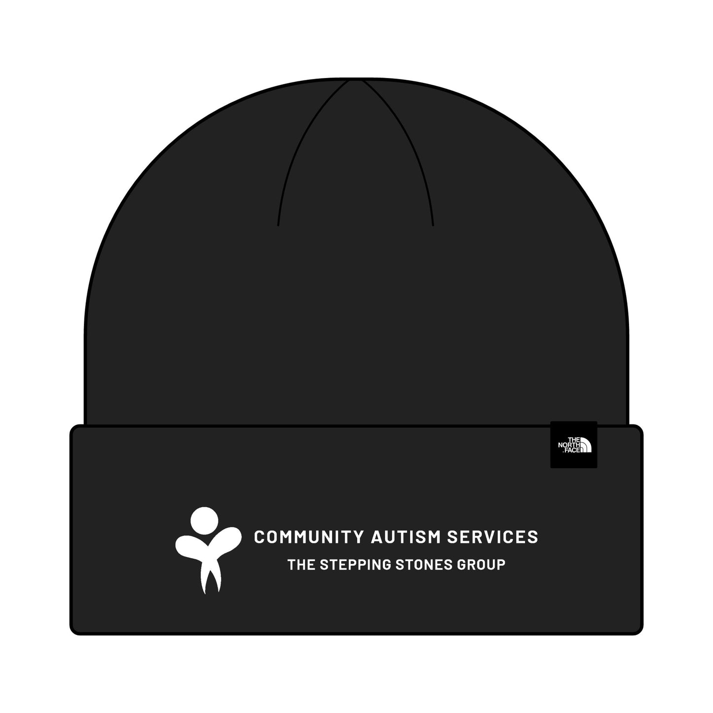 CAS The North Face Circular Rib Beanie