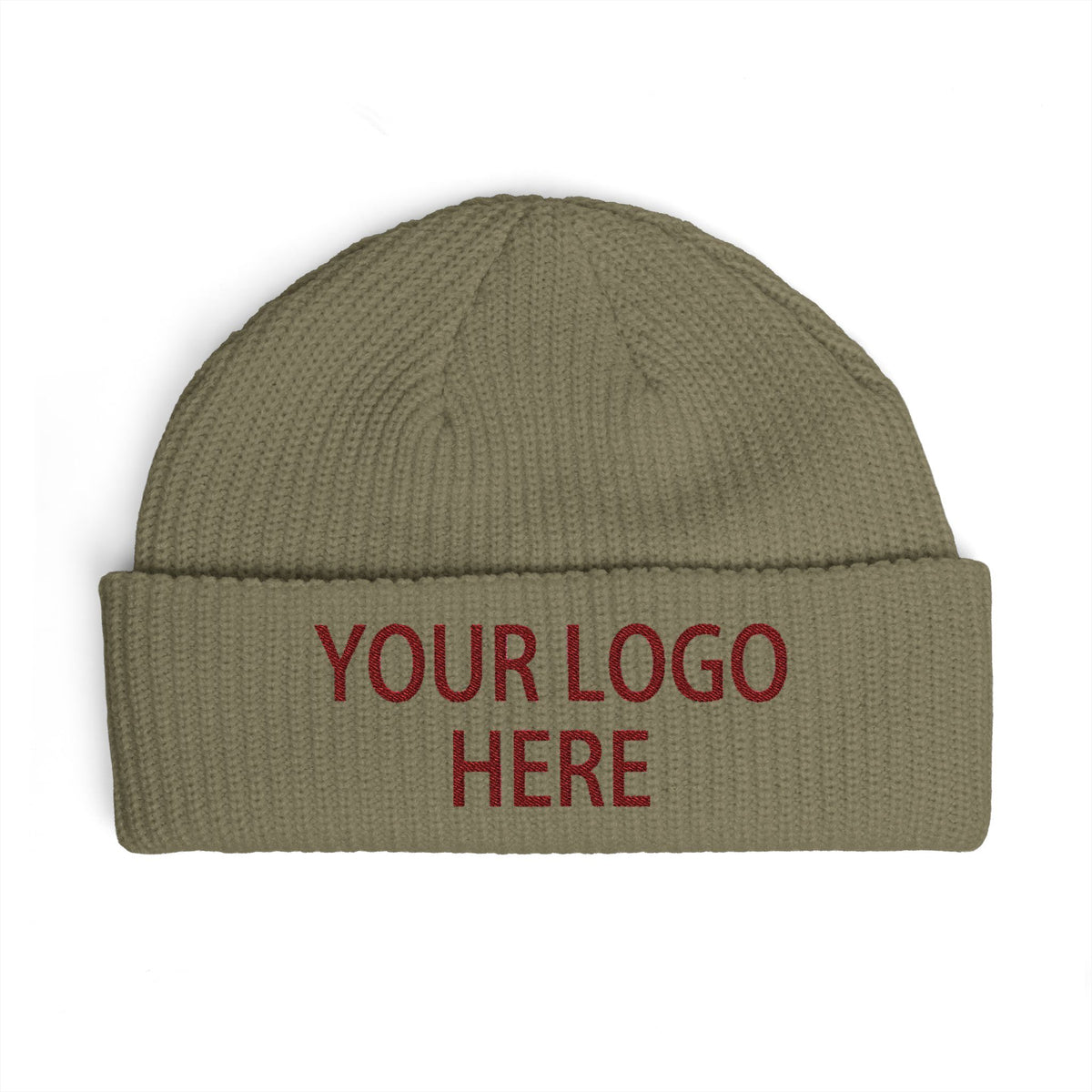 Custom Cuff Beanie