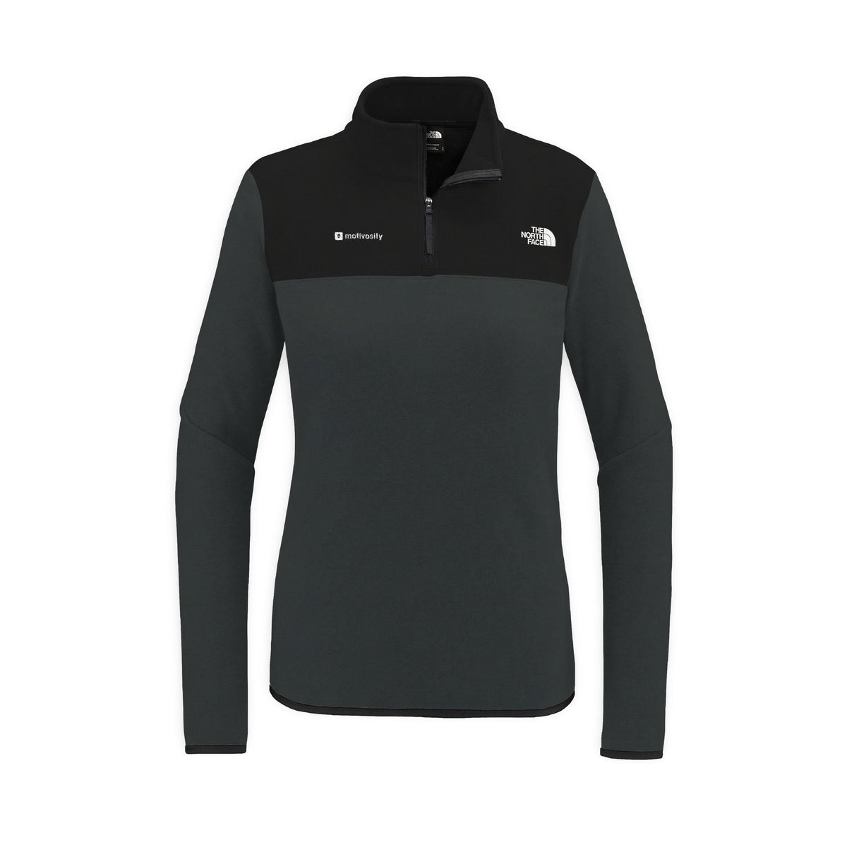 Sample North Face Women's Glacier Quarter-Zip Fleece