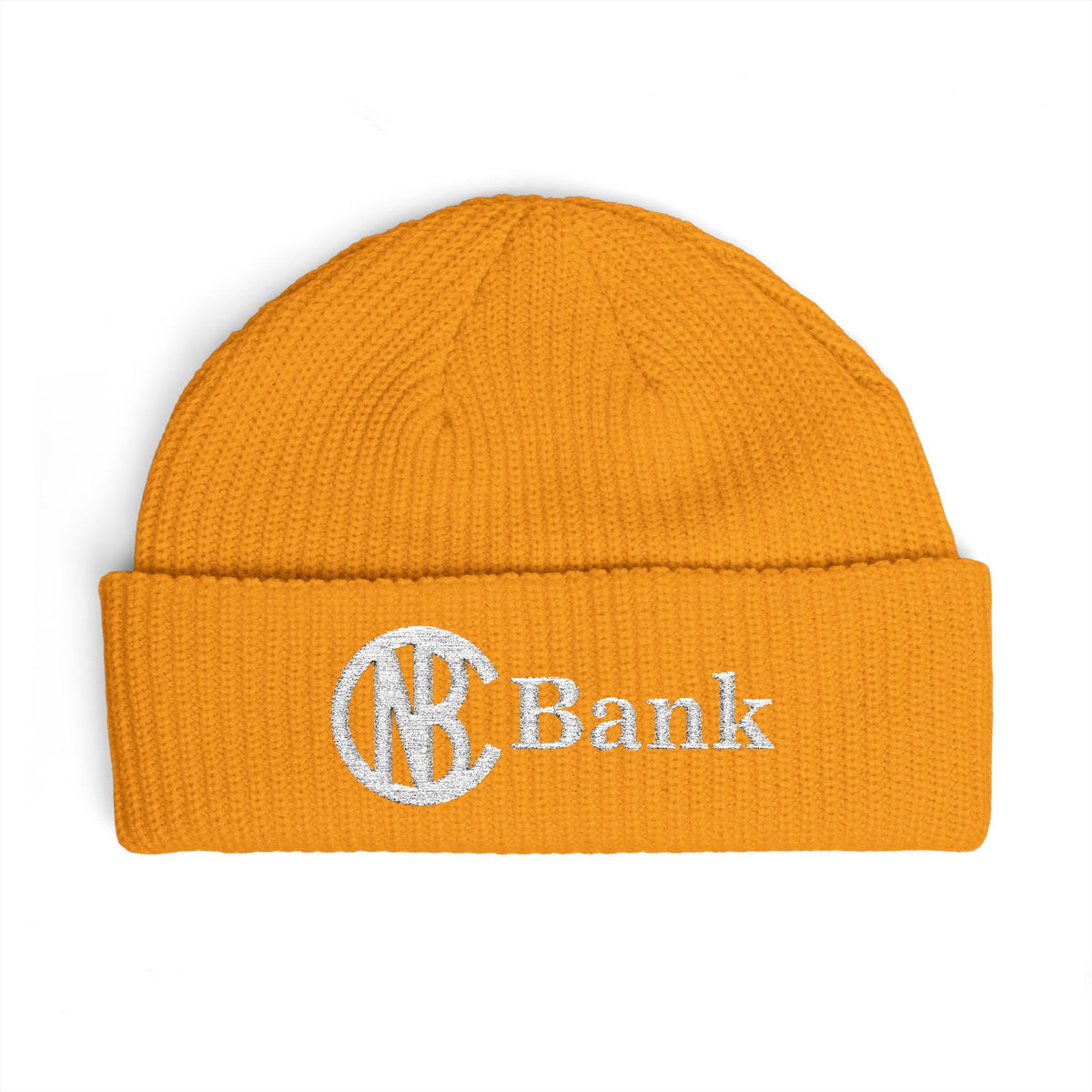 CNB Bank Christmas Cuff Beanie