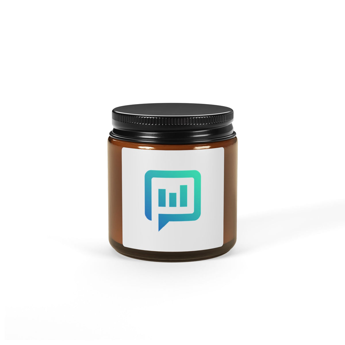 Perceptyx Christmas Scented Soy 4oz Candle