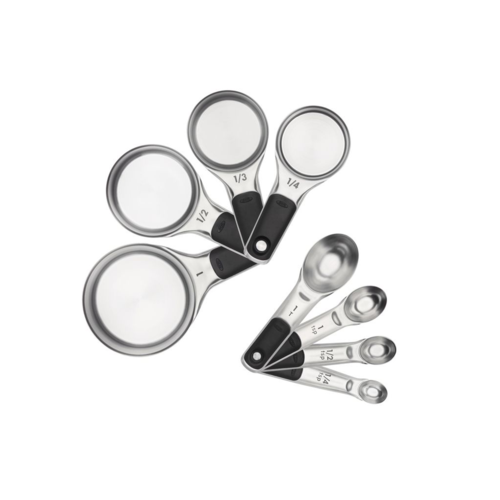 OXO Good Grips Stainless Steel Measuring Cups and Spoons Set - 11180500.png