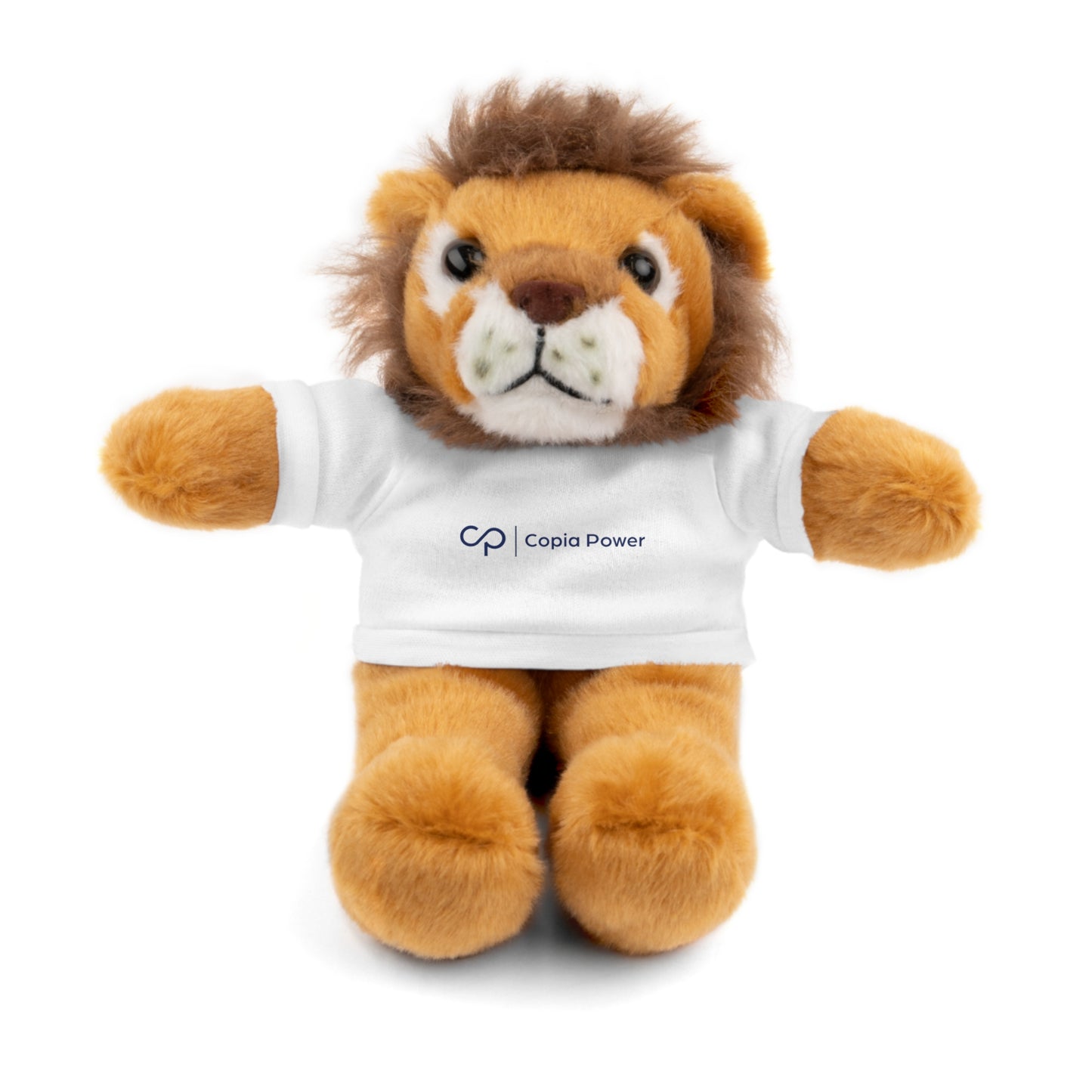 Copia Power Stuffed Animals with Tee