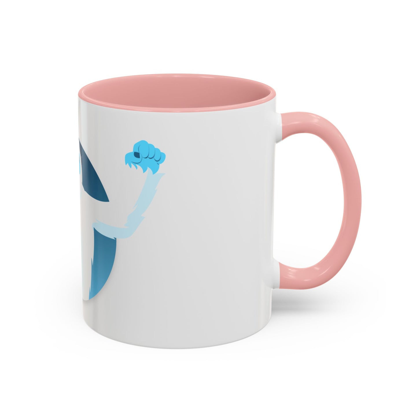 Fierce Yeti Coffee Mug