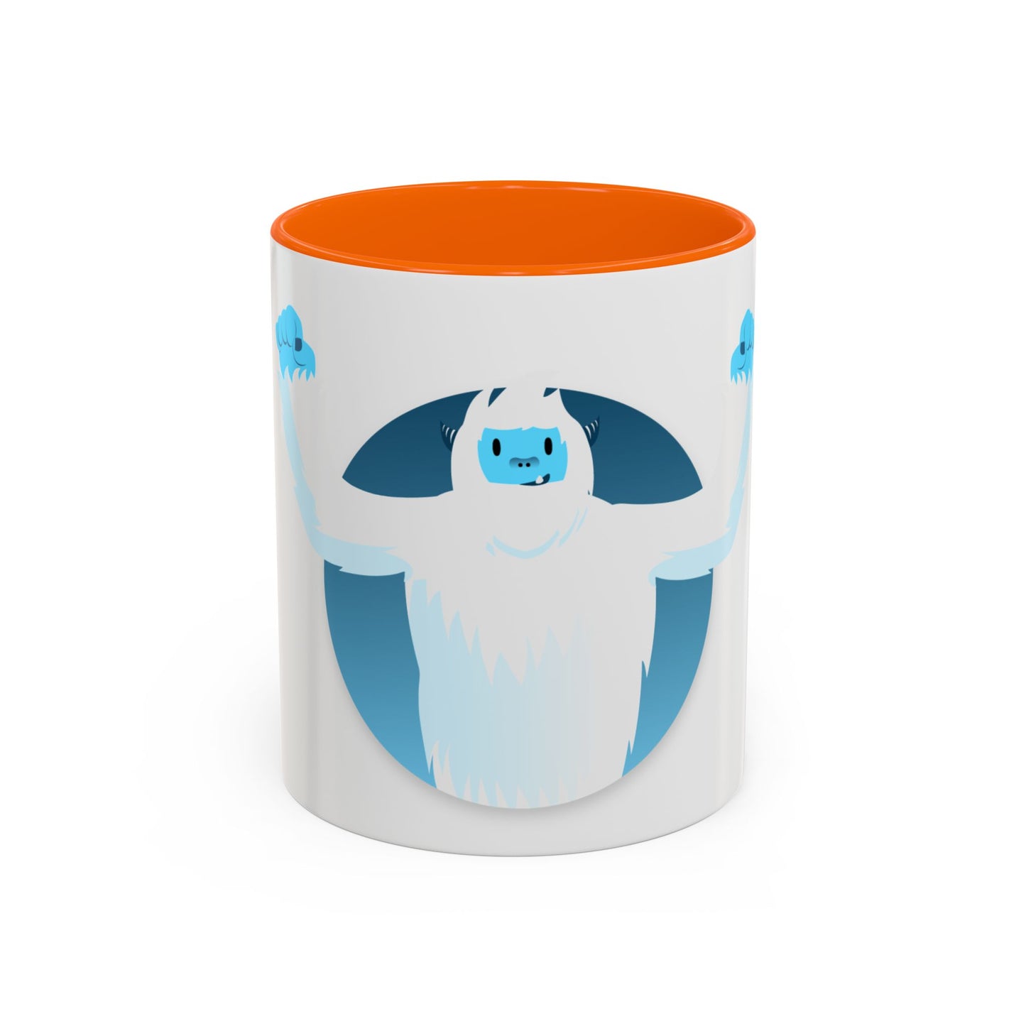 Fierce Yeti Coffee Mug