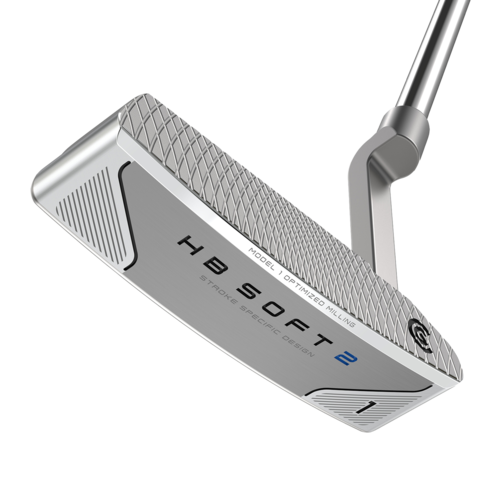 Cleveland HB SOFT 2 Model 1 Putter - 11239015.png