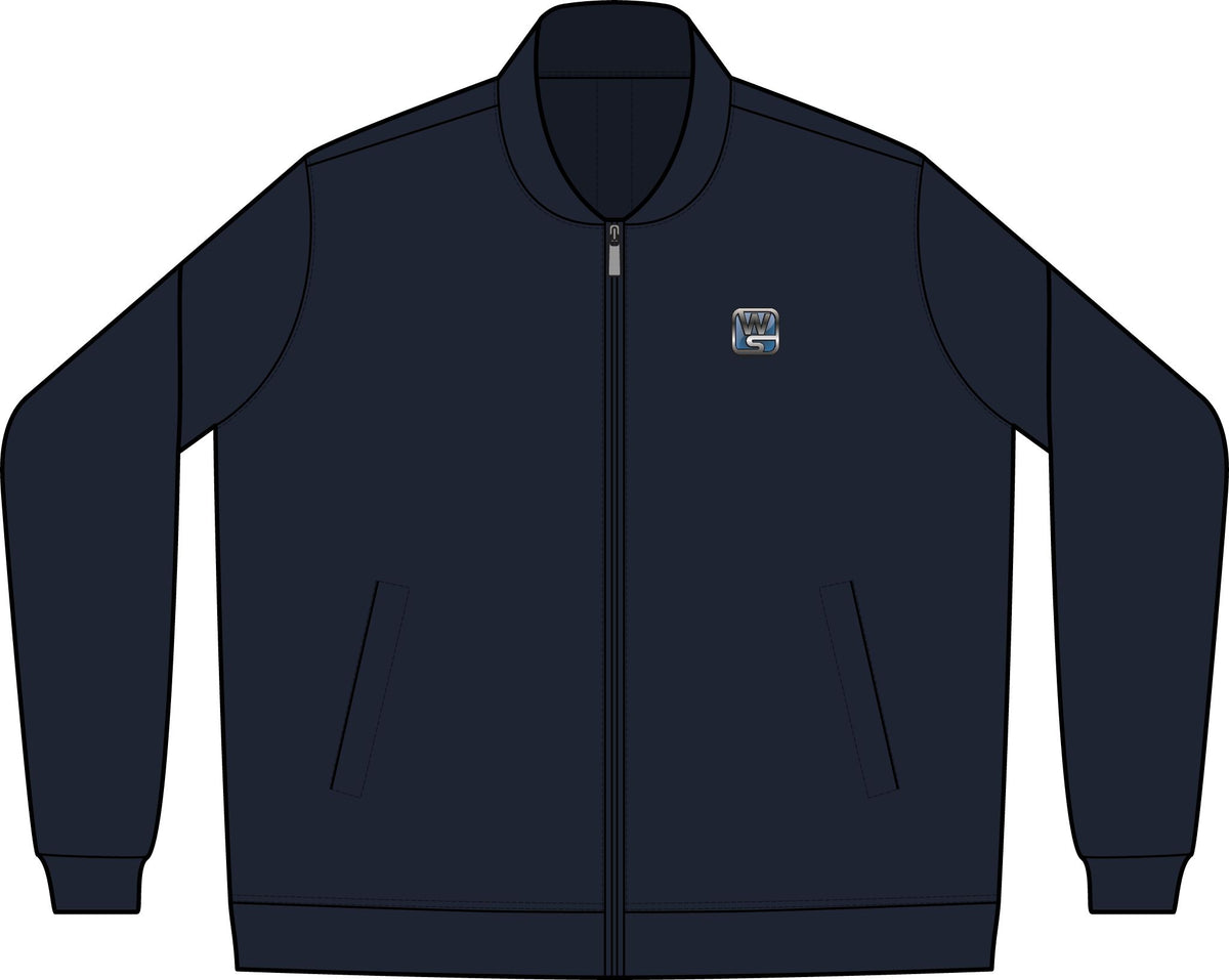 Wize Solutions Bomber Jacket