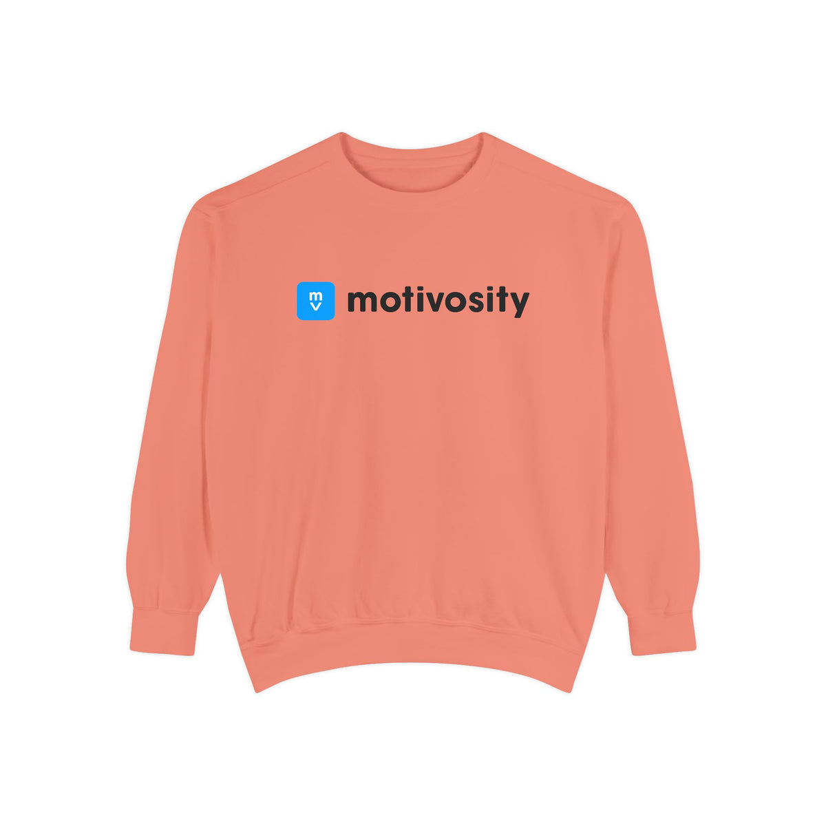 Sample Comfort Colors Unisex Garment-Dyed Sweatshirt