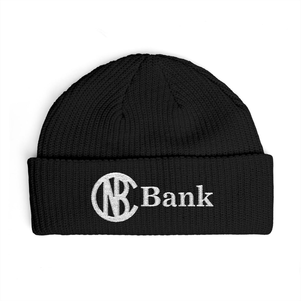 CNB Bank Christmas Cuff Beanie