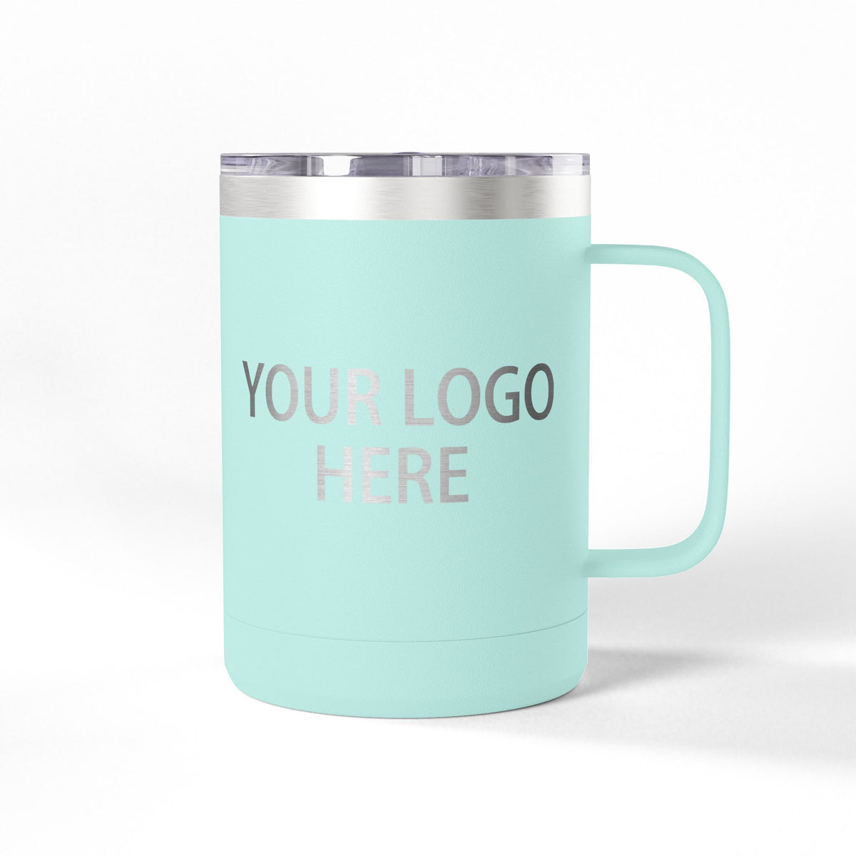 Custom Polar Camel Coffee Mug Tumbler, 15oz
