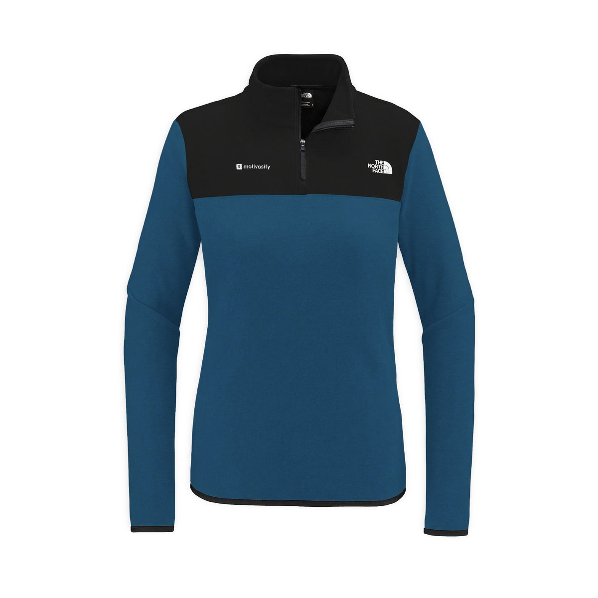 Sample North Face Women's Glacier Quarter-Zip Fleece