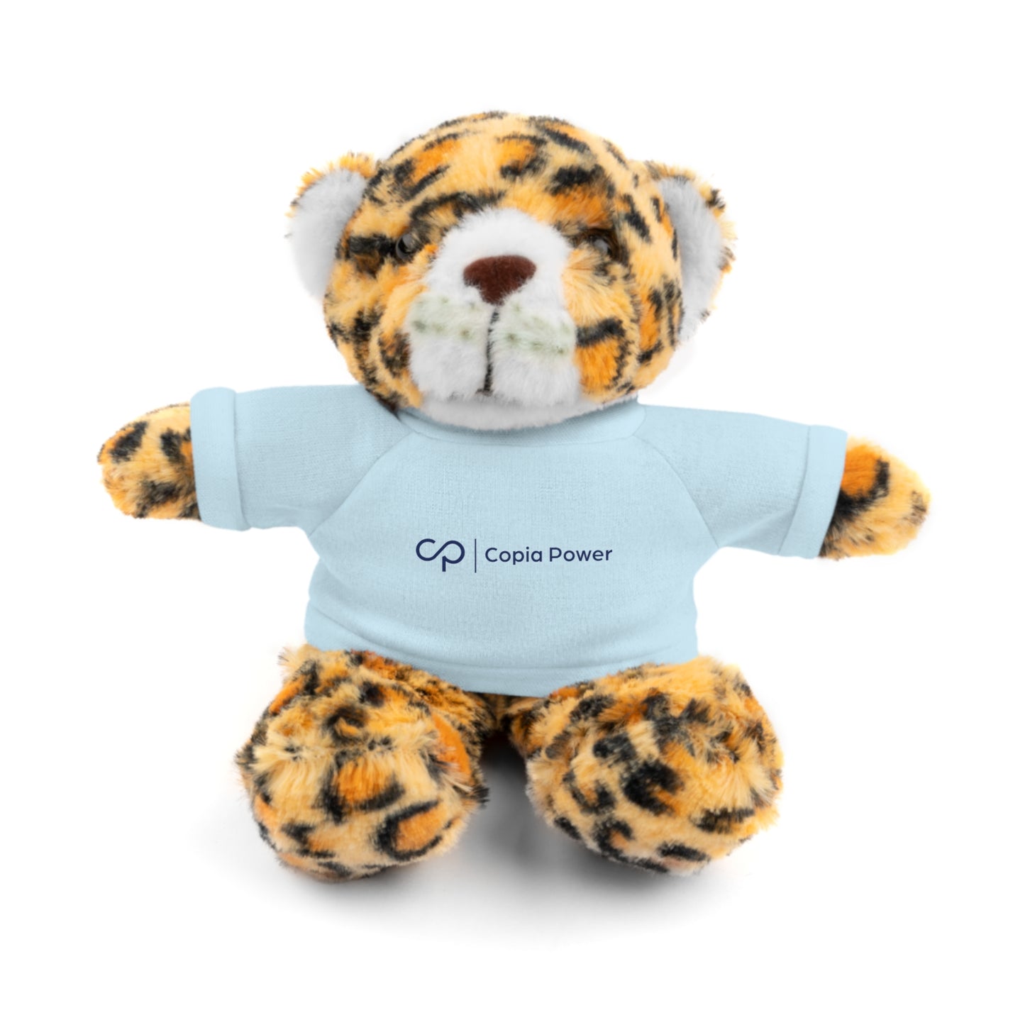 Copia Power Stuffed Animals with Tee