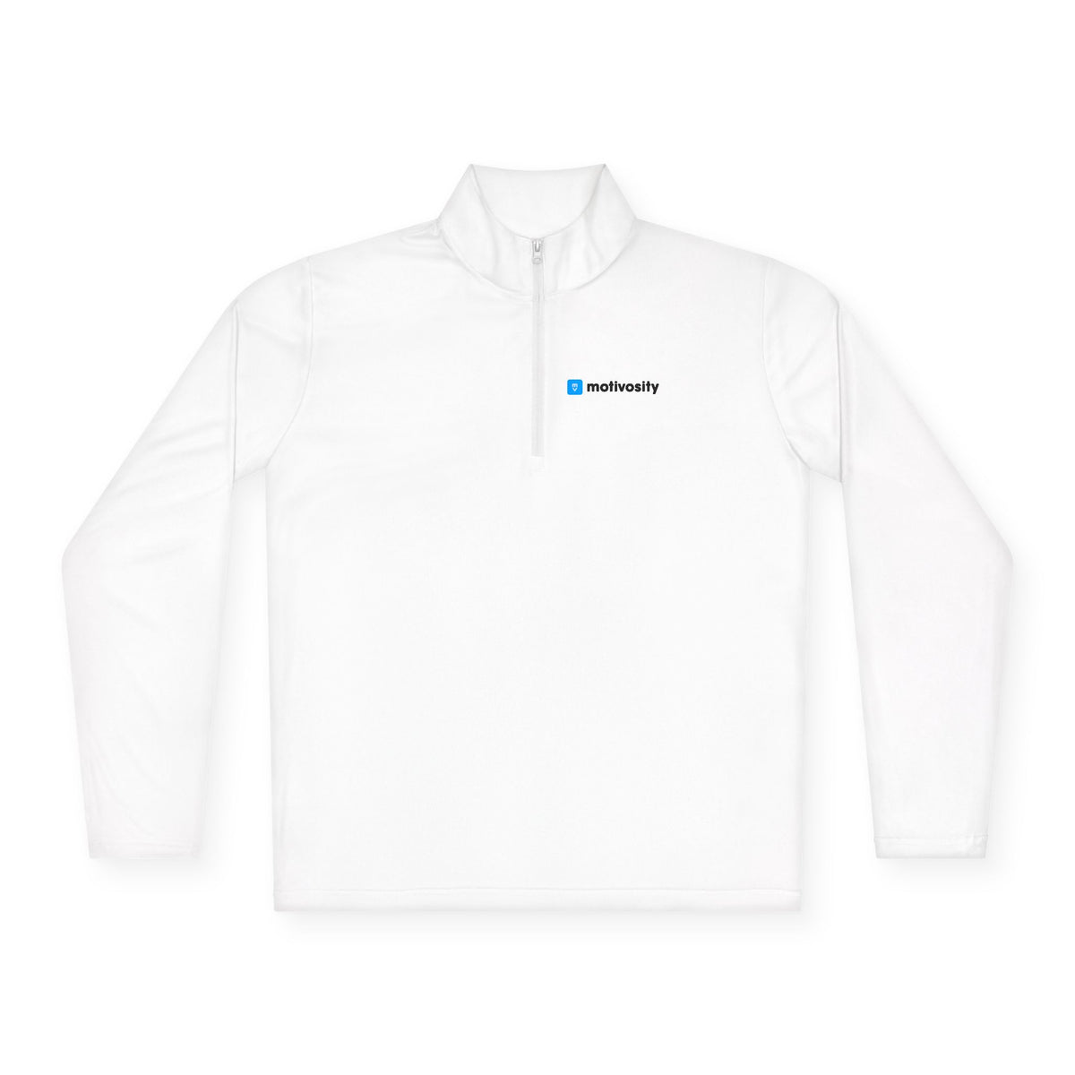 Sample Unisex Quarter-Zip Pullover