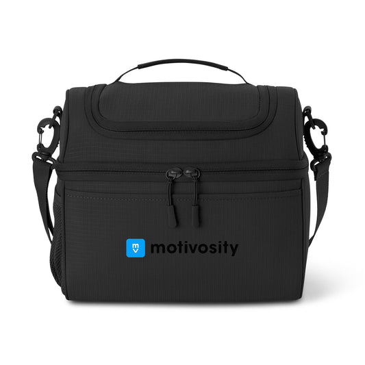 Sample Port Authority 6 Can Lunch Cooler Bag - DTF